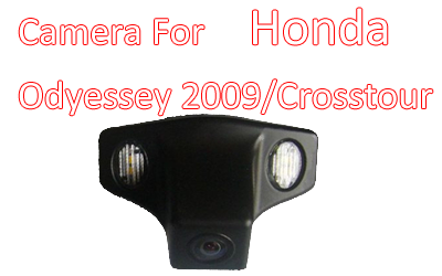 Waterproof Night Vision Car Rear View backup Camera Special  for Honda Odyssey 2009/Crosstour,CA-826